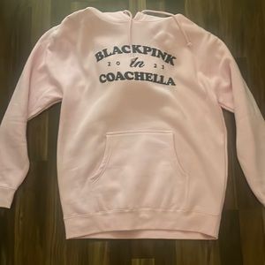 Blackpink Coachella hoodie